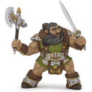 PAPO Dwarf warrior with axe - Figure