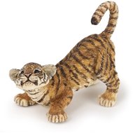 PAPO Tiger cub playful - Figure