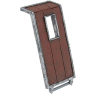 PAPO Shield for shooters - Figure