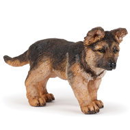 PAPO German Shepherd puppy - Figure