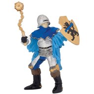 PAPO Soldier with shield, blue - Figure