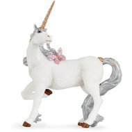 PAPO Unicorn, silver - Figure