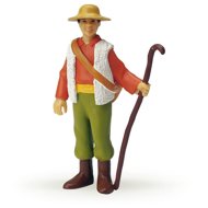 PAPO Bača - Figure