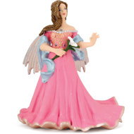 PAPO Elf in pink with lily - Figure