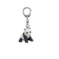 PAPO Keychains panda cub sitting - Keychain