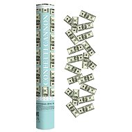 GoDan Shooting confetti 40 cm - DOLLARS - Confetti