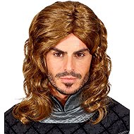 Widmann Knight wig brown - Wig