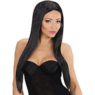 Widmann Long black wig for women - Wig