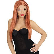 Widmann Brown ladies long wig - Wig