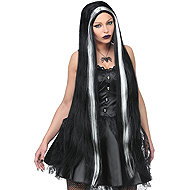 Widmann Witch wig long - Wig