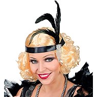Widmann Charleston blonde wig - Wig