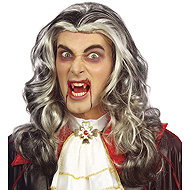 Widmann Vampire wig long - Wig