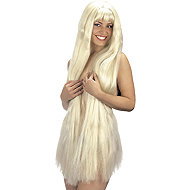 Widmann Wig blond maxi long - Wig