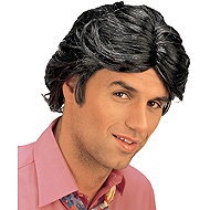 Widmann Men's short grey wig - Wig