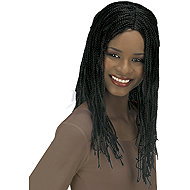 Widmann Wig rasta braids ladies - Wig