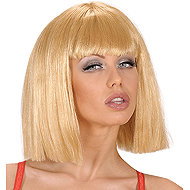 Widmann Wig blond short ladies - Wig