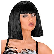 Widmann Women's wig black short - Wig