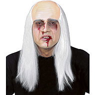 Widmann Bald with hair - Wig