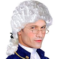 Widmann Baroque white Marquis wig - Wig