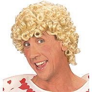 Widmann Cupid wig angelic - Wig