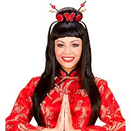 Widmann Wig Chinese girl - Wig