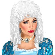 Widmann Milady white historical wig - Wig