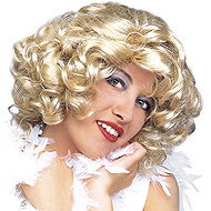 Widmann Marilyn Monroe blonde wig - Wig