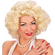 Widmann Ladies short blonde wig - Wig