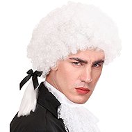 Widmann Men's historical wig Mozart white - Wig