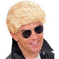 Widmann Men's short blond wig - Wig