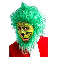 Carnival Toys Green Grinch Beard Wig - Wig