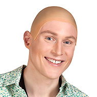 Boland Latex Bald - Wig