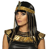 Boland Cleopatra wig black - Wig