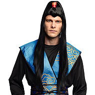Boland Men's Samurai Wig - Wig