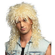 Boland Wig rocker blond - Wig