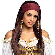 Boland Pirate wig for women - Wig