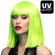 Boland Wig neon green ladies Dance - Wig