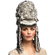 Boland Ladies Baroque Wig - Wig