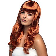 Boland Ladies long wig copper shade - Wig