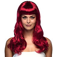 Boland Ladies long ruby wig - Wig