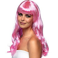 Boland Wig light pink ladies long - Wig