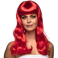 Boland Wig red ladies long - Wig