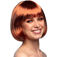 Boland Wig copper brown mikado - Wig
