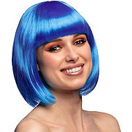 Boland Blue mikado wig - Wig