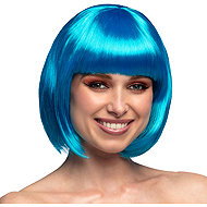 Boland Wig light blue mikado - Wig