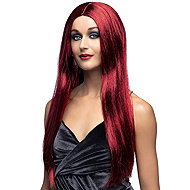 Boland Witch's wig mahogany - Wig