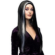 Boland Witch wig with grey strands - Wig