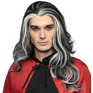 Boland Wig Dracula / Wizard - Wig