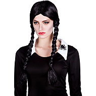 Boland Wig Wednesday with ponytails - Wig