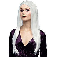 Boland Witch's wig white - Wig